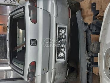 zadnja vrata za Seat Ibiza od 2001. do 2006. god.