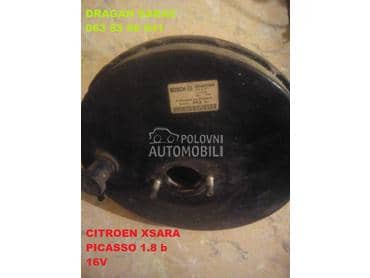 Kočiona servo pumpa vakum za Citroen Xsara Picasso od 1996. do 2011. god.