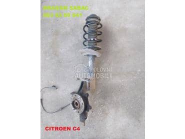 Amortizer za Citroen C3 Picasso od 1996. do 2009. god.