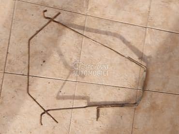 nosac rezervnog tocka za Peugeot 106