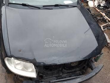 hauba za Volkswagen Passat B5.5 od 2000. do 2005. god.
