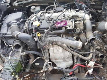 Kompletan motor 1.9 88kw za Opel Astra H, Vectra C, Zafira od 2004. do 2008. god.