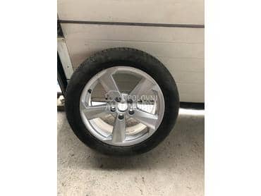 Aluminijumske felne AUDI 17" 5 x 112