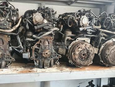 motor za Volkswagen Golf 5 od 2004. do 2009. god.