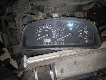 Kilometar sat za Opel Agila od 2000. do 2004. god.