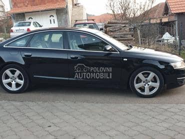 Audi A6 2007. god. -  kompletan auto u delovima