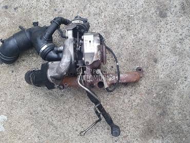 turbina za Volkswagen Golf 6 od 2004. do 2009. god.