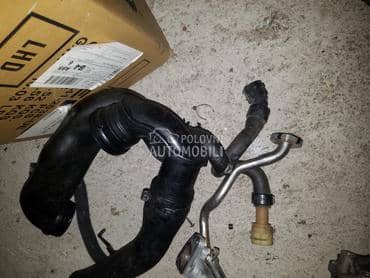 Crevo interkulera za Opel Astra J od 2008. do 2018. god.