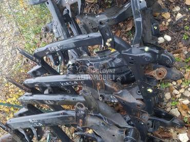 Kolevka sanke most za Opel Agila, Astra H, Astra J ... od 2000. do 2018. god.