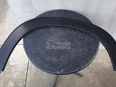 rub krila za Citroen C3 Aircross