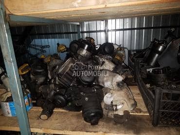 Hladnjak ulja 1.7 cdti za Opel Astra H od 2004. do 2011. god.