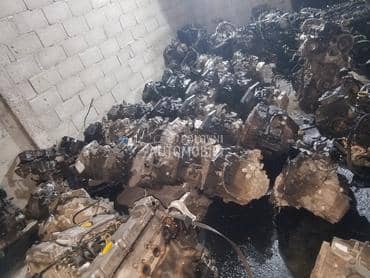 Menjac M32 5-6Brzina Automatik za Opel Adam, Antara, Astra G ... od 2001. do 2018. god.