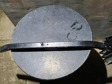 šina nosac vezni lim za BMW X3, X4