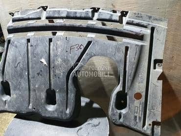 šus pleh za BMW 315, 316, 318 ...