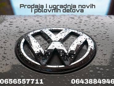 Plivajuci zamajac 2.0 tdi za Volkswagen Caddy, Golf 5, Golf Sportsvan ...