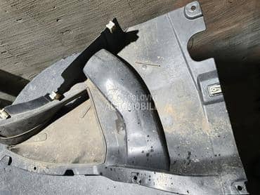 usisnik na braniku za BMW X5 M, X5