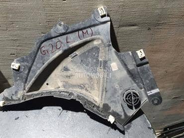 usis na braniku za BMW Serija 3