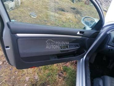 Tapaciri za Volkswagen Golf 5 od 2004. do 2008. god.