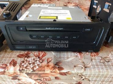 b6 b7 cd pleyer za Audi A3
