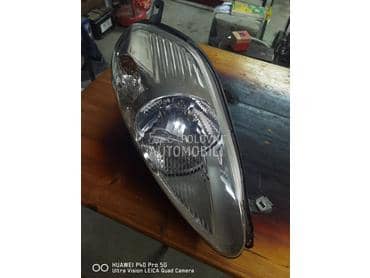 far za Fiat Grande Punto od 2004. do 2010. god.