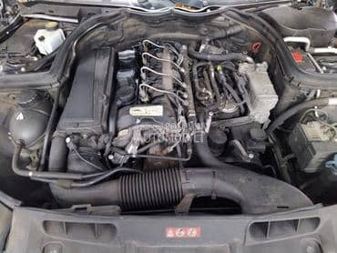Alternator 646 za Mercedes Benz C 220 od 2007. do 2009. god.