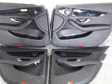 Tapacir vrata za Mercedes Benz C 220 od 2015. do 2020. god.