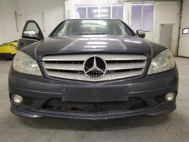 Branik AMG za Mercedes Benz C 220 od 2007. do 2011. god.