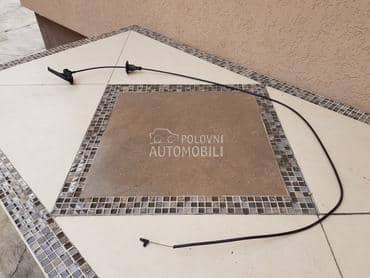 Sajla za otvaranje haube za Peugeot 307