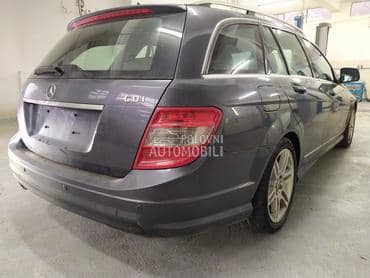 Polustranica, stub za Mercedes Benz C 220 od 2007. do 2014. god.