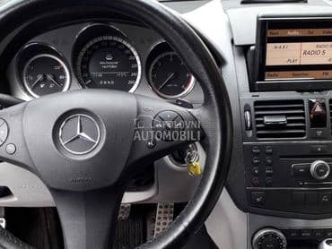 Duvaljke i ventilacije kabine za Mercedes Benz C 220 od 2007. do 2011. god.