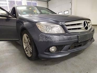 Kompresor klime za Mercedes Benz C 220 od 2007. do 2014. god.