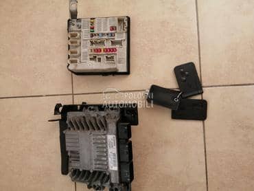 Motorni računar za Renault Megane, Scenic od 2006. do 2009. god.