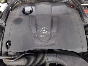 Zamajac plivajuci 646 za Mercedes Benz C 220 od 2007. do 2009. god.