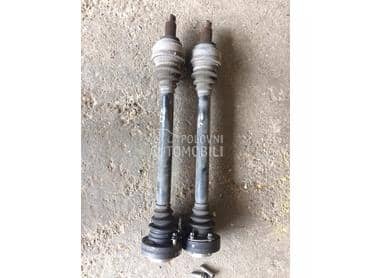 poluosovine za BMW 530