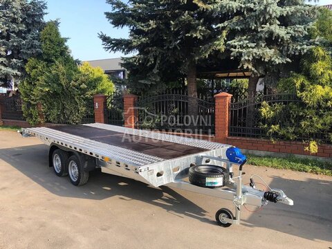 Rydwan 4.6x2m PLATFORMA