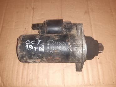 anlaser za Škoda Octavia