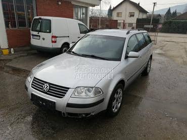 Volkswagen Passat B5.5 -  kompletan auto u delovima