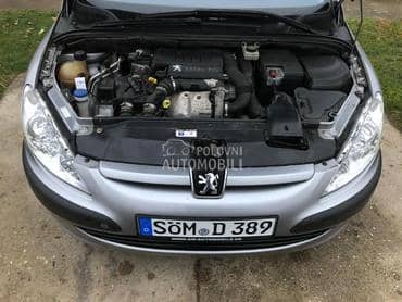 Turbina 1.6 hdi za Peugeot 307, 308