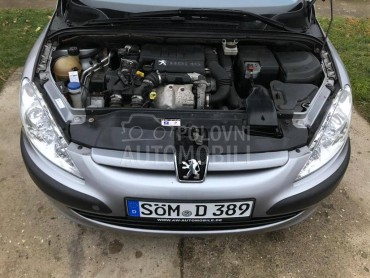 Motor 1.6 HDI za Peugeot 307, 308