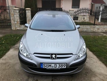 Delovi za Peugeot 307