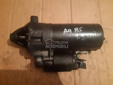 anlaser za Audi A4, A6