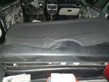 polica za Peugeot 206