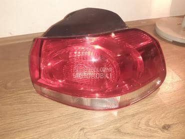 desna stop lampa za Volkswagen Golf 6