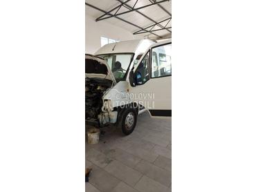 Delovi za  putnicki kombi za Fiat Ostalo od 2002. do 2007. god.