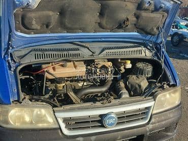 Putnicki kombi delovi za Fiat Ostalo od 2001. do 2007. god.