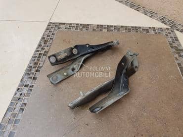 Šarke haube za Peugeot 307