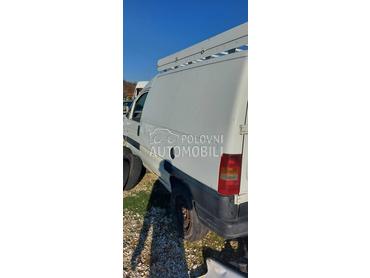 Teretni kombi delovi za Citroen Jumpy od 2001. do 2007. god.
