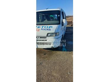 Teretni kombi delovi za Citroen Jumpy od 1994. do 2002. god.