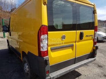 Delovi za kombi vozila za Fiat Ostalo od 2006. do 2012. god.