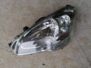 Far levi za Citroen Berlingo od 2008. do 2018. god.